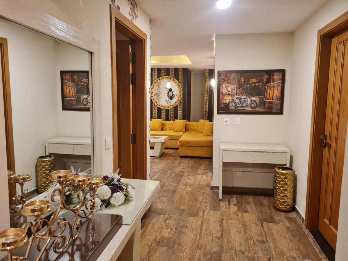Royal Residencia Centaurus Apartment Islamabad Exterior photo
